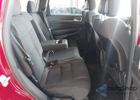 2015 Jeep Grand Cherokee Laredo from USA, damaged, VIN 1C4RJEAGXFC957112